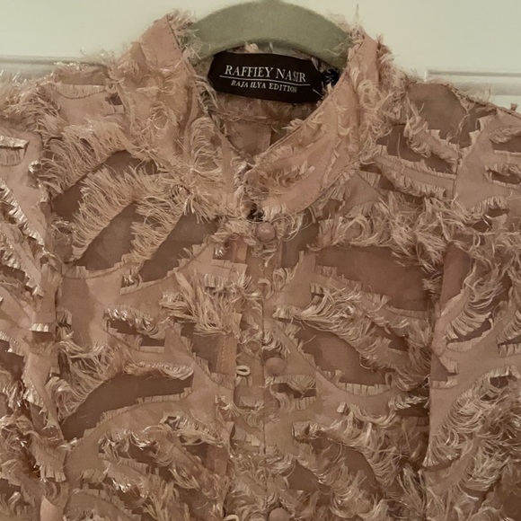 Long light link coat - Picture 3 of 3